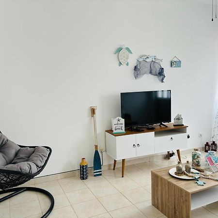 Techas Near Beach Apt Tarrafal Тарафал Екстериор снимка