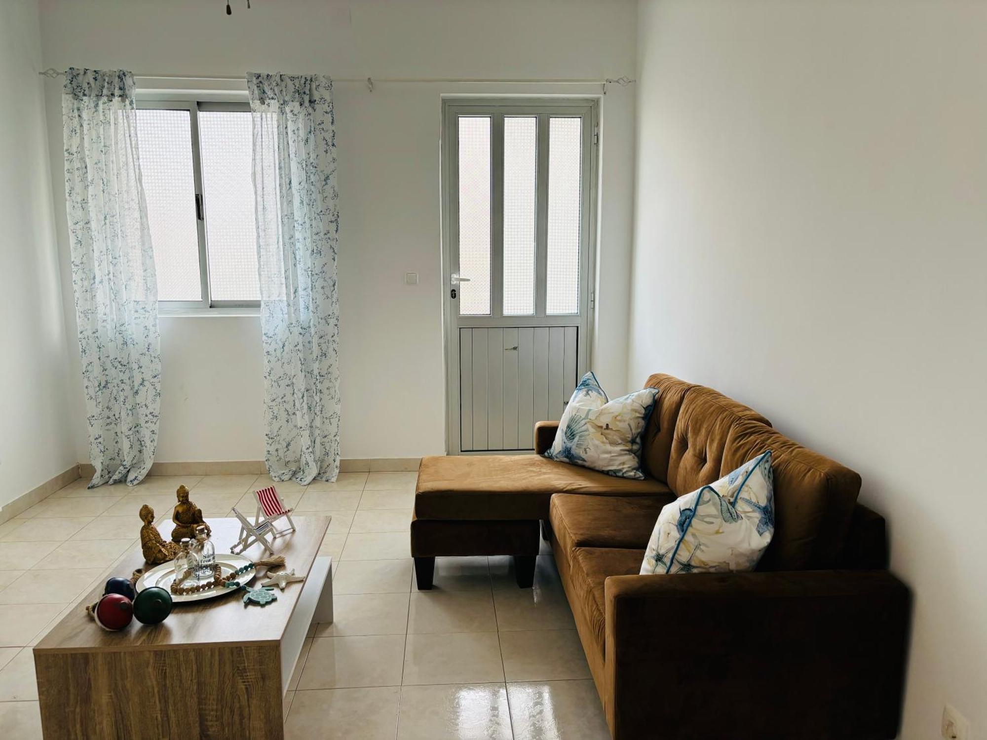 Techas Near Beach Apt Tarrafal Тарафал Екстериор снимка