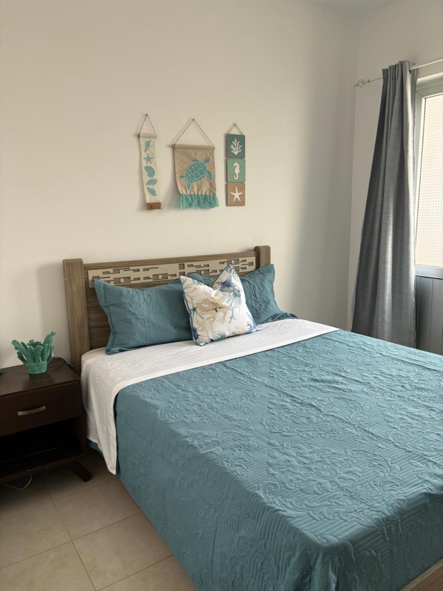Techas Near Beach Apt Tarrafal Тарафал Екстериор снимка