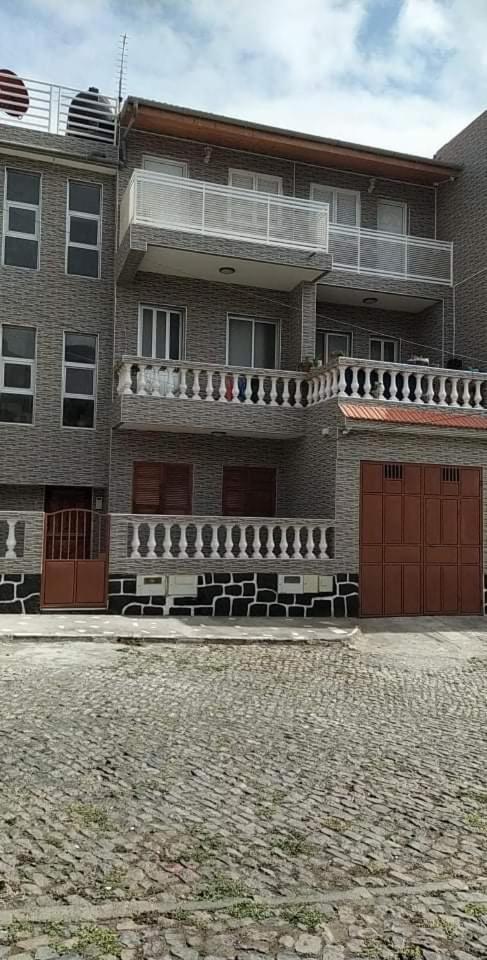 Techas Near Beach Apt Tarrafal Тарафал Екстериор снимка