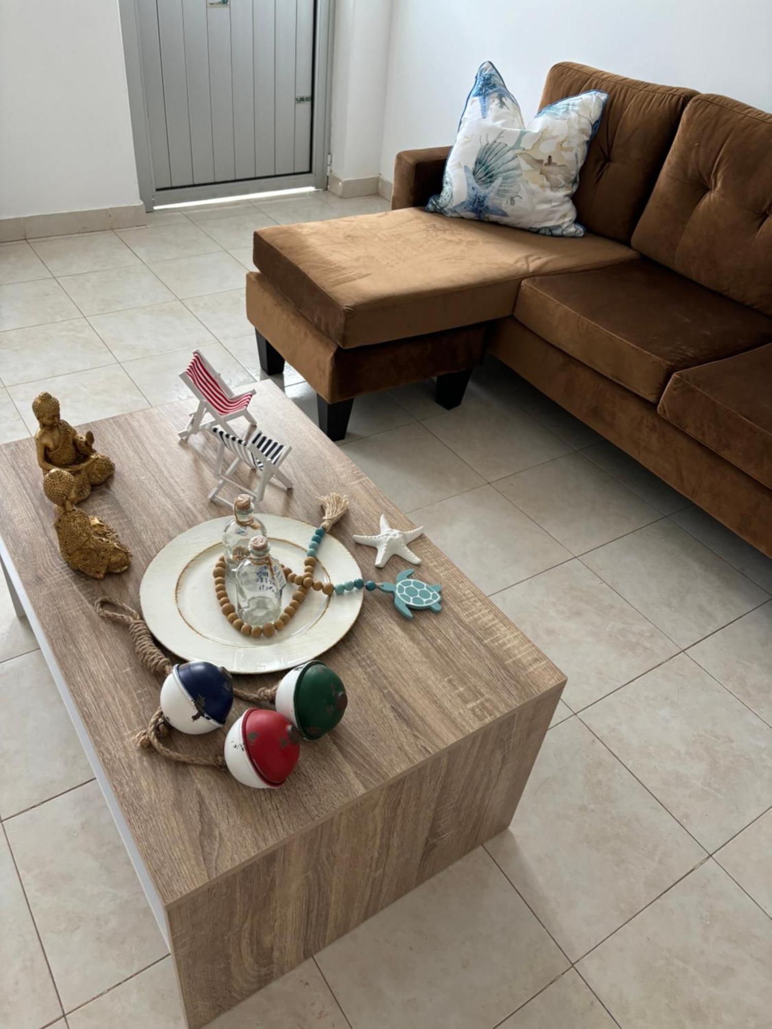 Techas Near Beach Apt Tarrafal Тарафал Екстериор снимка