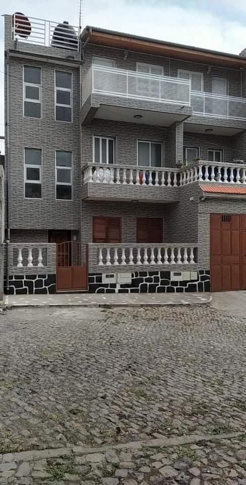 Techas Near Beach Apt Tarrafal Тарафал Екстериор снимка